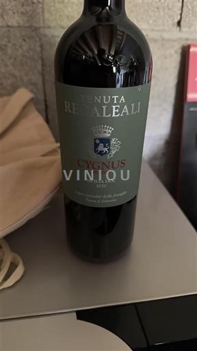Sicilia Non specificato Tenuta Regaleali Cygnus 2020