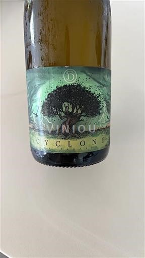 Loire Valley Montlouis-sur-Loire Domaine La Taille aux Loups Cyclone Non-Vintage