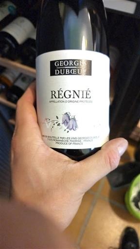Beaujolais Régnié Georges Duboeuf 2023