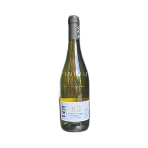 Sydvestfrankrig Côtes de Gascogne Uby N°2 2024