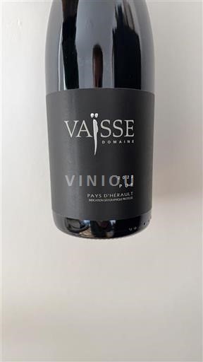 Languedoc Niet gespecificeerd Domaine Vaïsse Pur 2022