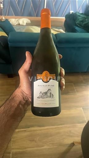 Loire Valley Pouilly-fumé Château L'Abbaye de St Laurent Non-Vintage