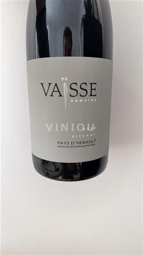 Languedoc Niet gespecificeerd Domaine Vaïsse Pitchot 2022