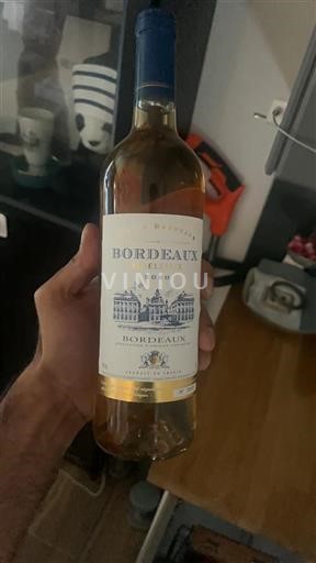 Bordeaux Moelleux 2020