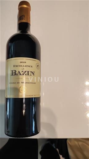 Zuidwest-Frankrijk Côtes du Marmandais Bazin Excellence 2019