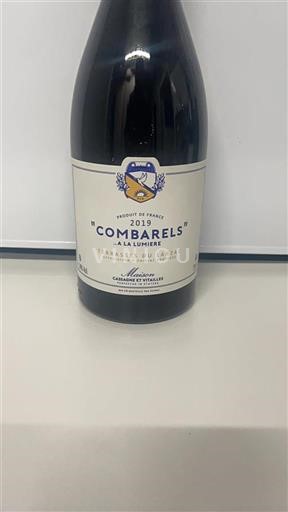 Linguadoca Terrasses-du-Larzac Maison Cassagne et Vitailles À La Lumière 2019