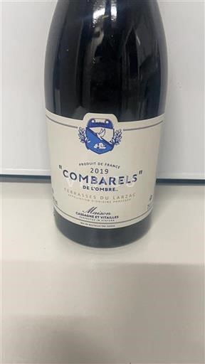 Linguadoca Terrasses-du-Larzac Maison Cassagne et Vitailles Combarels de l'Ombre 2019