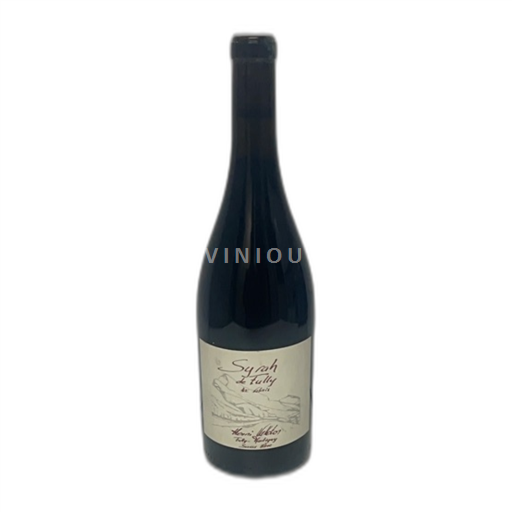 Valais Ospecificerad Henri Badoux Syrah de Fully 2019