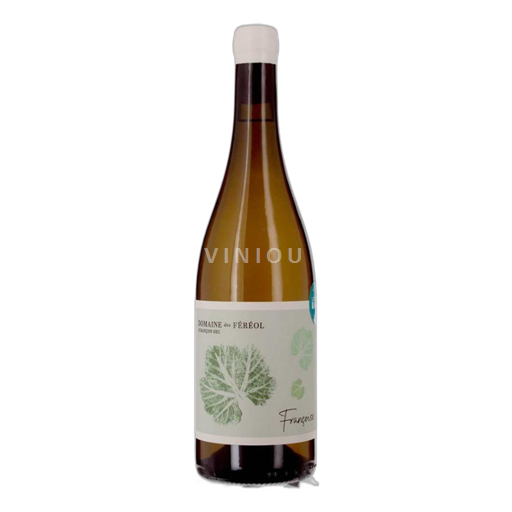 Vin Blanc sec Françoise Féréol 2023 France Sud-Ouest Jurançon biodynamie