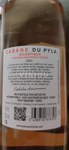 Aquitanien und Charente Atlantique Haussmann Famille Cabane du Pyla 2023
