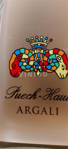 Languedoc in Roussillon Pays d'Oc Puech-Haut Argali 2021