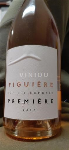 Provenza Côtes de Provenza Figuière Première 2020