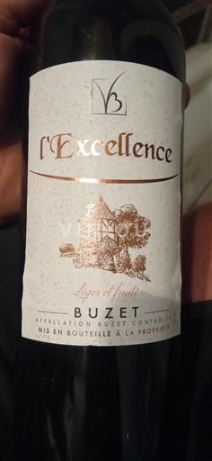 Sud-Ouest Buzet VB l'Excellence Non Millésimé