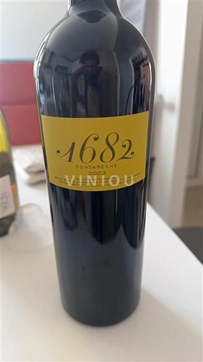 Languedoc Ospecificerad Fontarèche 1682 2023