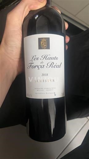 Roussillon Non specificato Força Réal Les Hauts de Força Réal 2018