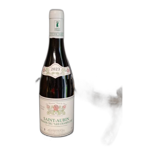Bourgogne Saint-Aubin Premier Cru Gilles Bouton & Fils Les Champlots Non Millésimé