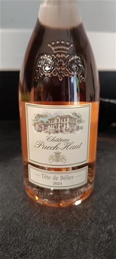 Languedoc Château Puech-Haut Tête de Bélier 2024