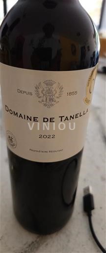 Korsika Domaine Tanella 2022