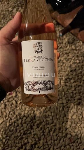 Corse Île de Beauté Domaine Terra Vecchia Stella 2022