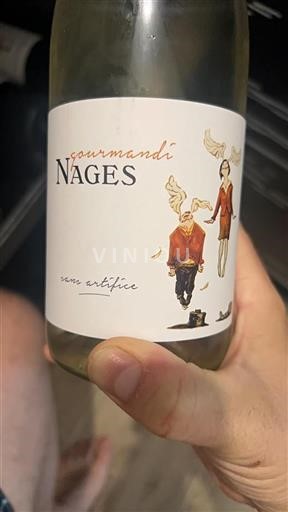 Valle del Rodano Costières di Nîmes Nages Gourmandi Senza annata