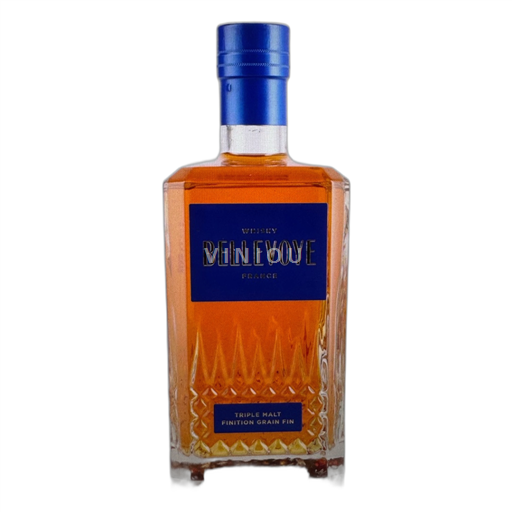 Whisky Single Malt Whisky bellevoye Bleu Bellevoye 5a Francia Non Specificato Non specificato