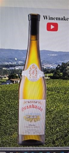 Galicia Rías Baixas Granbazán Ambar 2023