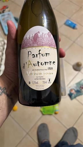 Valle della Loira Non specificato Philippe Sauger Parfum d'Automne 2020