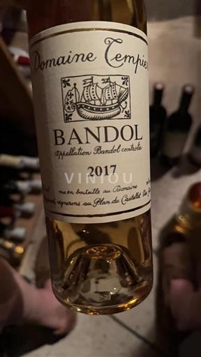 Provenza Bandol Domaine Tempier 2017