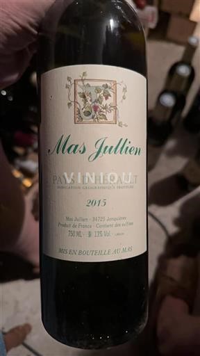Languedoc Niet gespecificeerd Mas Jullien 2015