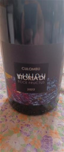 Corsica Non specificato Culombu Storia Di Ecce Fructus 2022