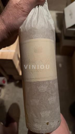 Bordeaux Sauternes Premier Cru Supérieur Yquem 2019