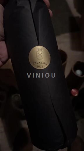 Bordeaux Saint-Émilion Premier Grand Cru Classé Angélus 2021