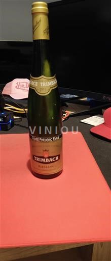 Alsace Grand Cru Trimbach Frédéric Émile 2011