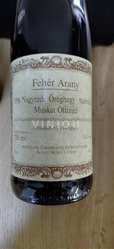 Mátra Ni doloceno Fehér Arany Nagyréde Öreghegy Ausbruch 1996
