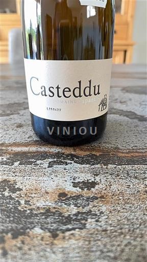 Languedoc ja Roussillon Val de Cesse Domaine Saparale Casteddu Ei vuosikertaa