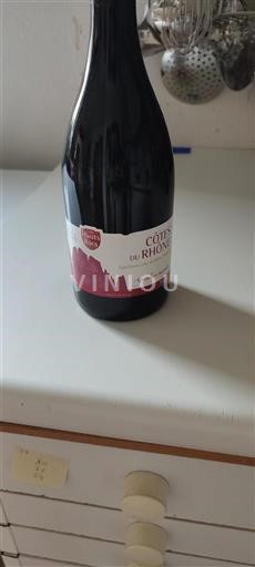 Valle del Ródano Côtes del Ródano Les Hauts Rocs 2014