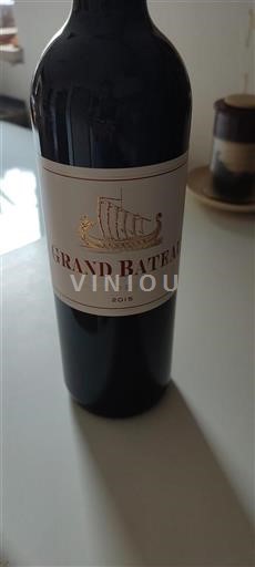 Bordeaux Grand Bateau 2015