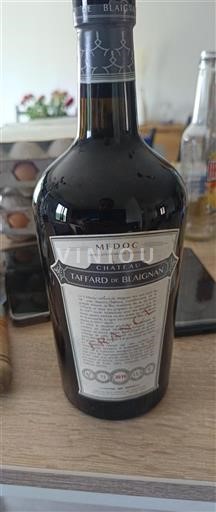 Bordeaux Médoc Château Taffard de Blaignan 2019