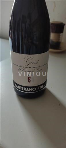 Piemont Gavi Sartirano Figli 2019