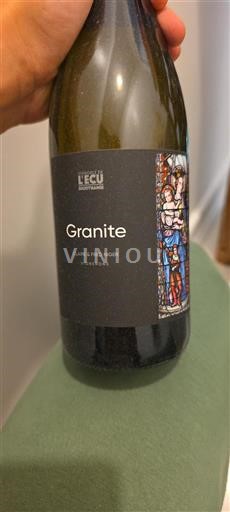 Loirevallei Niet gespecificeerd Vignoble de l'Écu Granite Niet-geïntegreerd