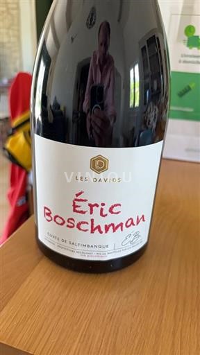 Vale do Ródano Les Davids Éric Boschman 2024