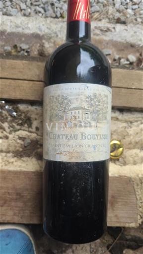 Bordeaux Saint-Émilion Grand Cru Grand Cru Château Boutisse 2007