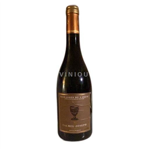 Linguadoca Terrasses-du-Larzac Calmel & Joseph Les Crus 2018