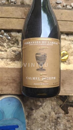 Linguadoca Terrasses-du-Larzac Calmel & Joseph Les Crus 2018