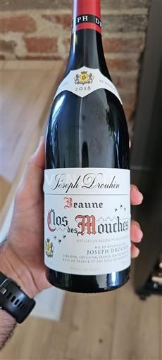 Bourgogne Beaune Premier Cru Joseph Drouhin Clos des Mouches 2018