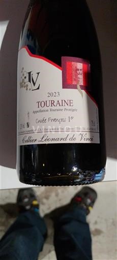 Vallée de la Loire Touraine Cellier Léonard de Vinci François 1er 2023