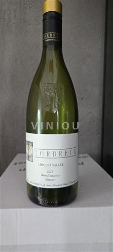 Sydøstaustralien Barossa Valley Torbreck Woodcutter's Shiraz 2021