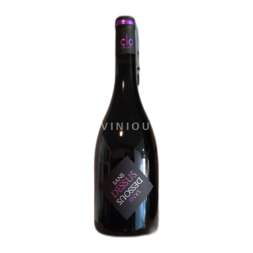 Údolí Loiry Chinon Clos Clothilde Pain Sans Dessus Sous Neročník