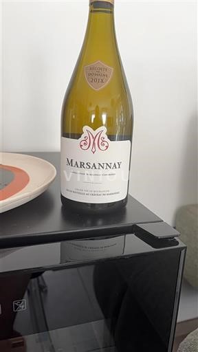 Burgundi Marsannay Château Marsannay 2018