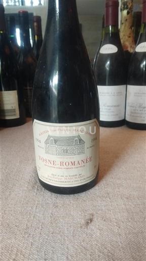 Borgoña Vosne-romanée Jean-Philippe Marchand 1994